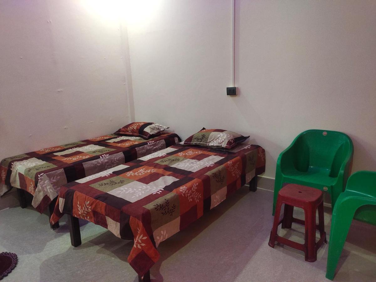 Krishna Kunj Homestay Rishikesh Ngoại thất bức ảnh