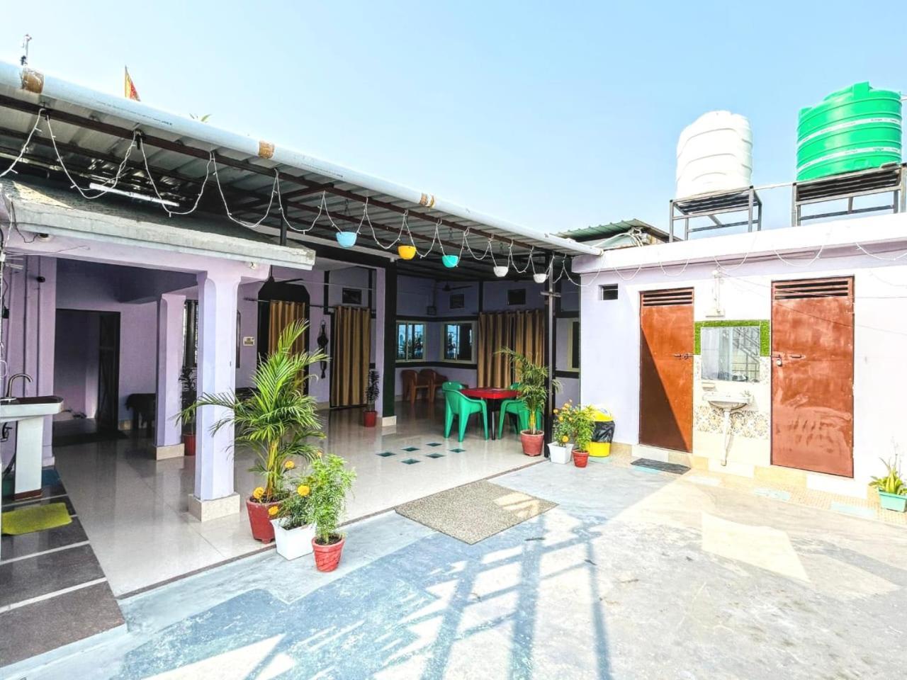 Krishna Kunj Homestay Rishikesh Ngoại thất bức ảnh