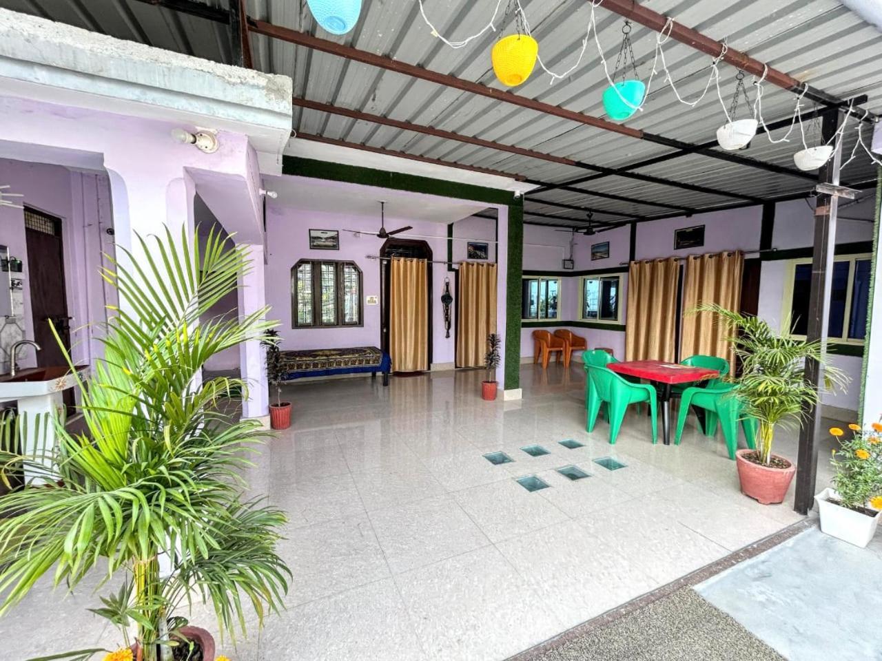Krishna Kunj Homestay Rishikesh Ngoại thất bức ảnh